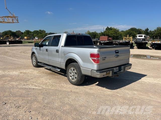 Ford F150 ピックアップ／ドロップサイド
