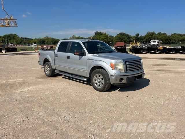 Ford F150 ピックアップ／ドロップサイド