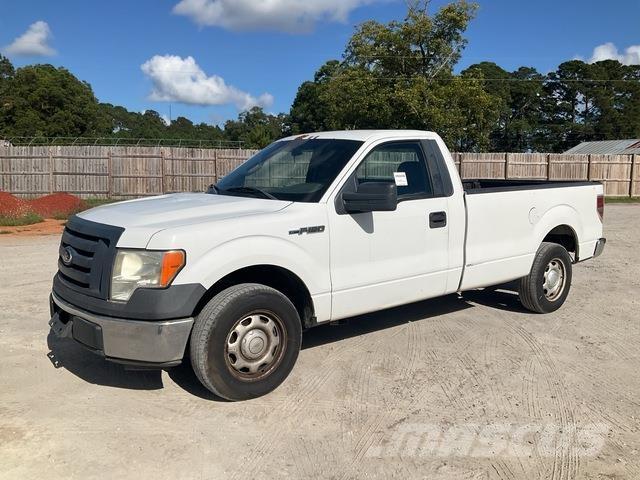 Ford F150 ピックアップ／ドロップサイド
