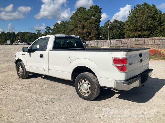 Ford F150 ピックアップ／ドロップサイド
