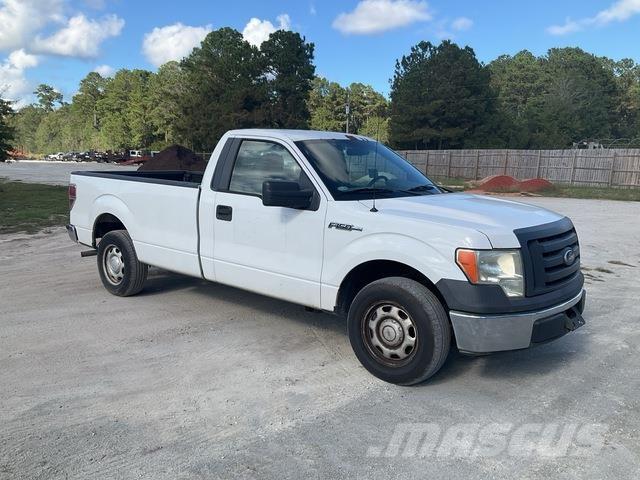 Ford F150 ピックアップ／ドロップサイド