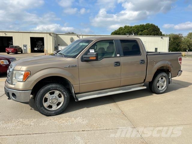 Ford F150 XLT ピックアップ／ドロップサイド
