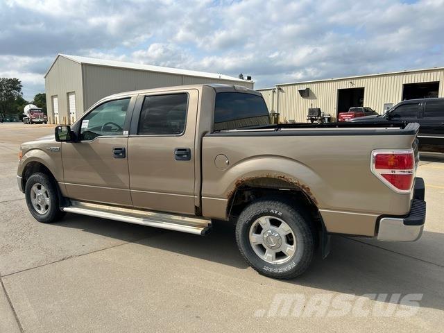 Ford F150 XLT ピックアップ／ドロップサイド