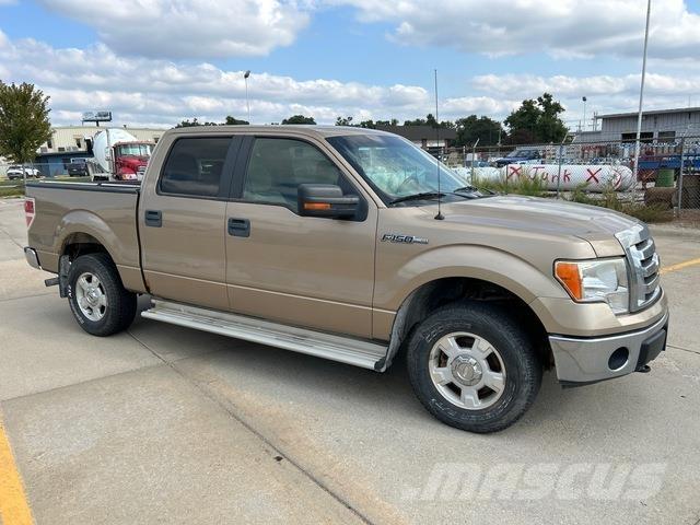 Ford F150 XLT ピックアップ／ドロップサイド
