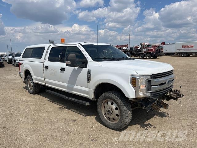 Ford F250 ピックアップ／ドロップサイド