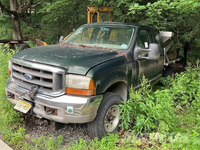 Ford F250 ピックアップ／ドロップサイド