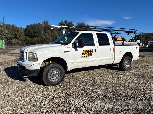 Ford F250 ピックアップ／ドロップサイド