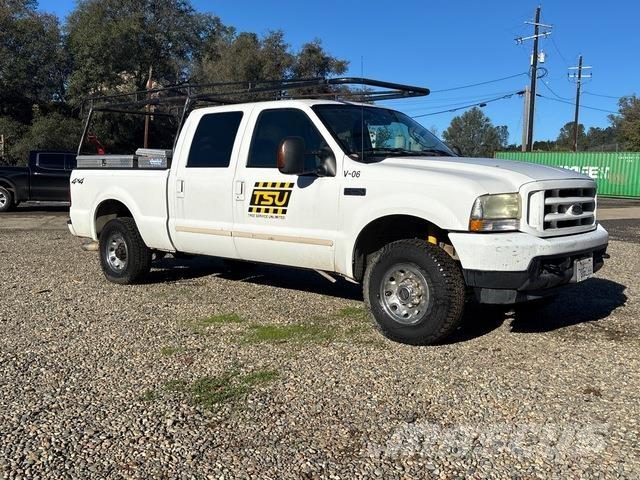 Ford F250 ピックアップ／ドロップサイド