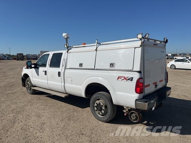 Ford F350 ピックアップ／ドロップサイド