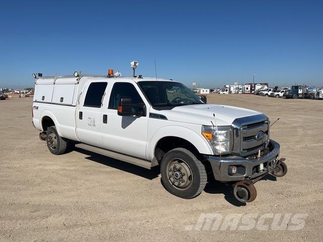 Ford F350 ピックアップ／ドロップサイド