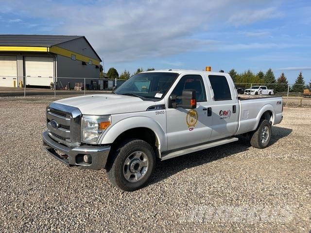 Ford F350 ピックアップ／ドロップサイド