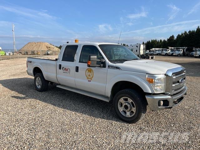 Ford F350 ピックアップ／ドロップサイド