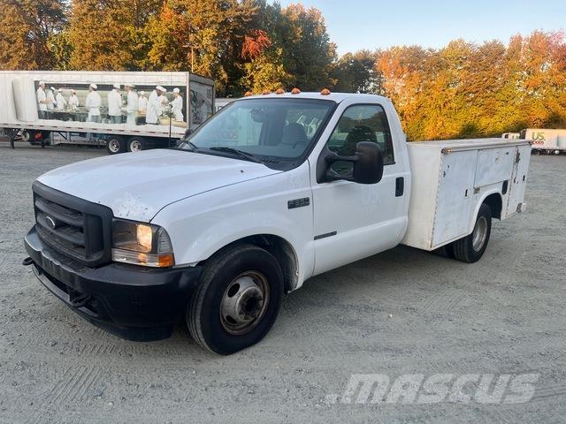 Ford F350 ピックアップ／ドロップサイド