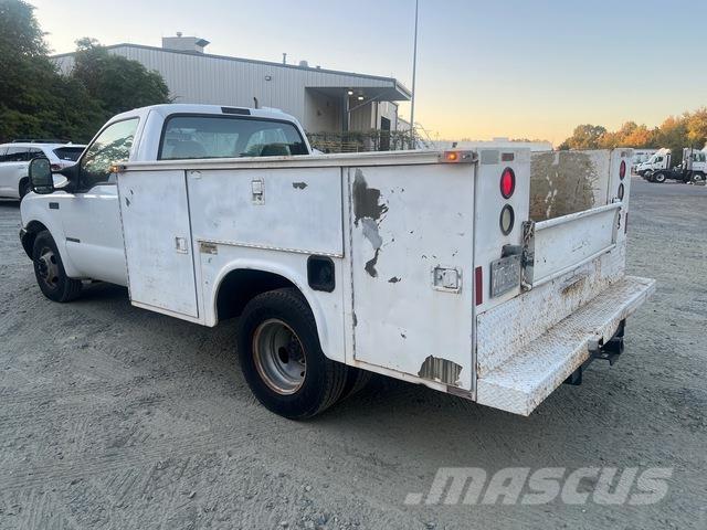 Ford F350 ピックアップ／ドロップサイド