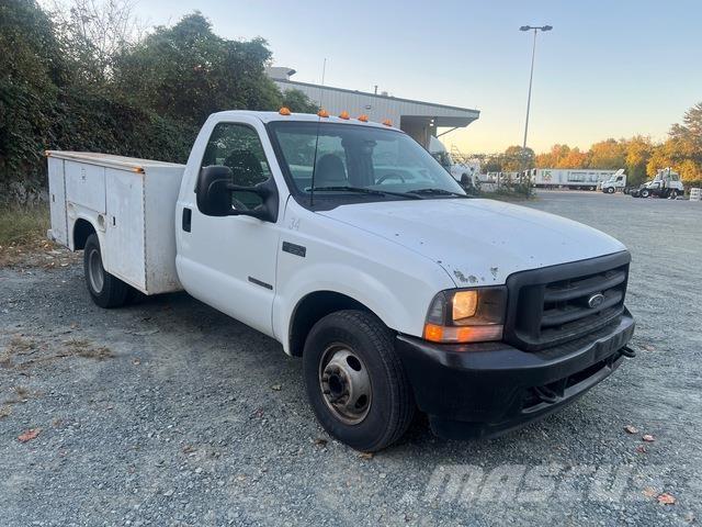 Ford F350 ピックアップ／ドロップサイド