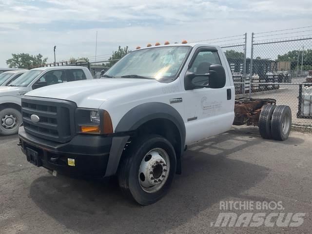 Ford F450 キャビン及び内装
