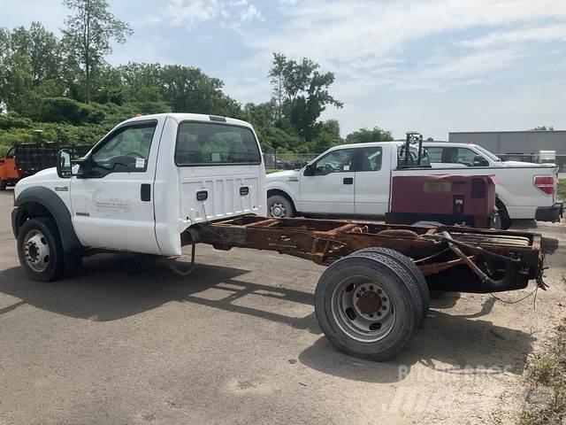 Ford F450 キャビン及び内装