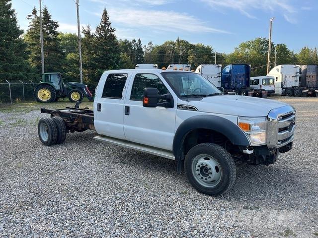 Ford F550 キャビン及び内装