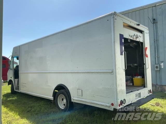 Ford F59 ボックストラック