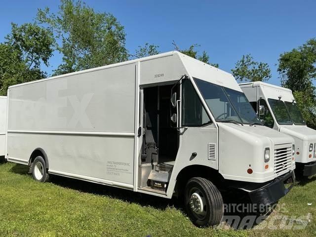Ford F59 ボックストラック