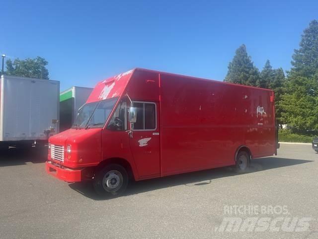 Ford F59 ボックストラック