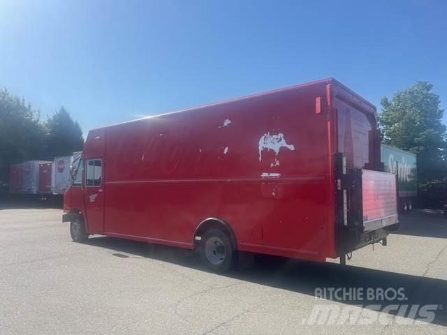 Ford F59 ボックストラック