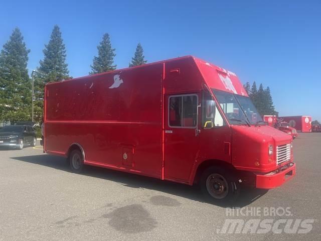 Ford F59 ボックストラック