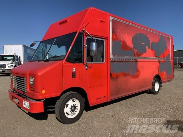 Ford F59 ボックストラック