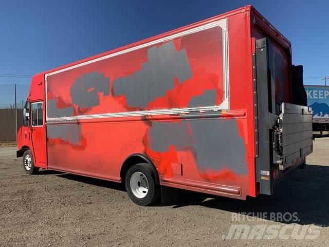 Ford F59 ボックストラック