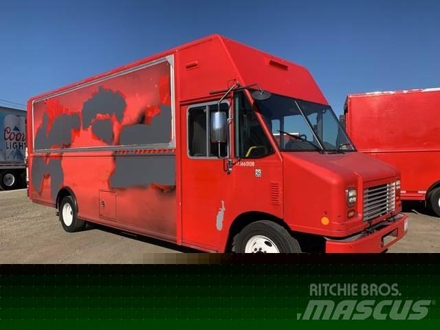 Ford F59 ボックストラック