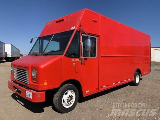 Ford F59 ボックストラック