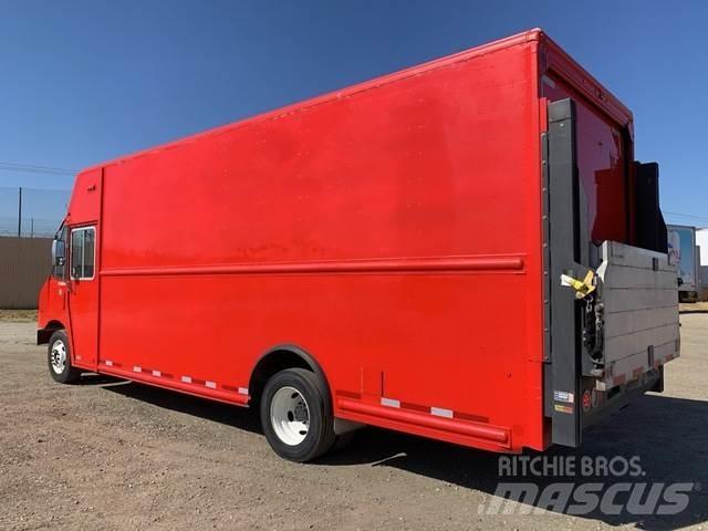 Ford F59 ボックストラック