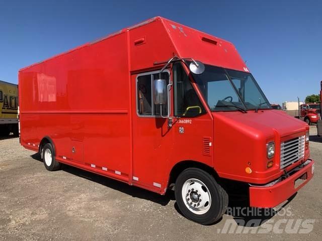 Ford F59 ボックストラック