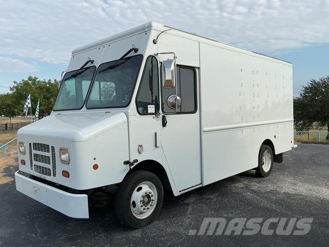Ford F59 ボックストラック