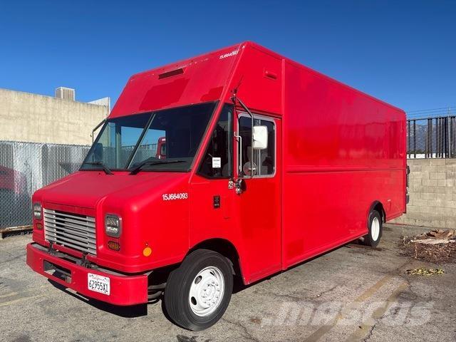 Ford F59 ボックストラック