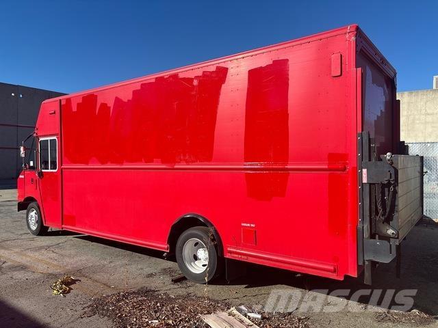 Ford F59 ボックストラック
