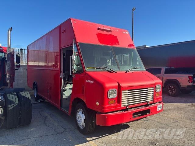 Ford F59 ボックストラック