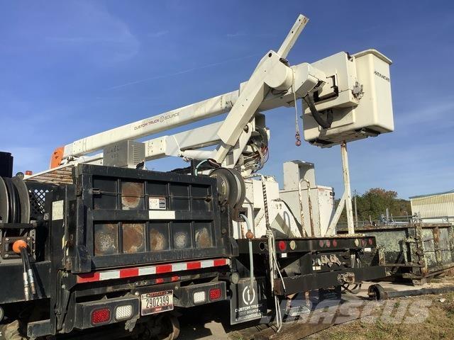 Ford F750 トラック高所作業車