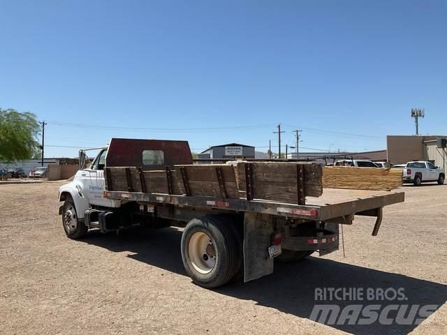 Ford F800 ダンプ