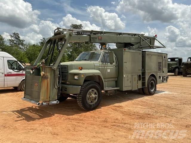 Ford F800 建設機械 -　その他