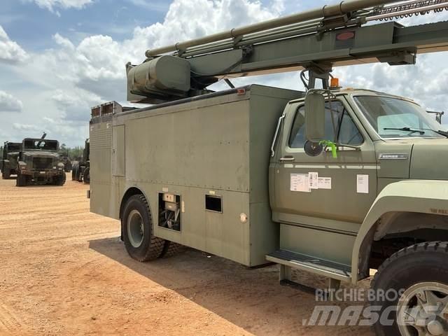 Ford F800 建設機械 -　その他