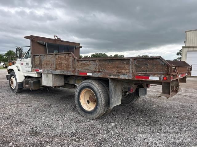 Ford F800 ダンプ