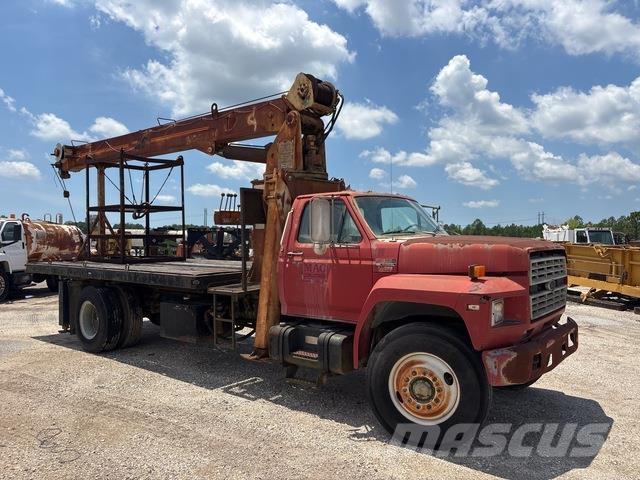 Ford F800F その他トラック