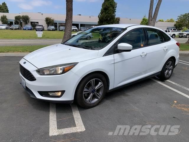 Ford Focus 自動車