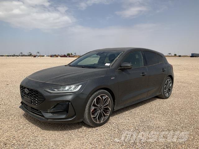 Ford Focus 自動車