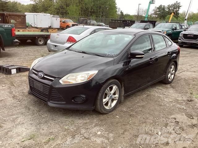 Ford Focus SE 自動車