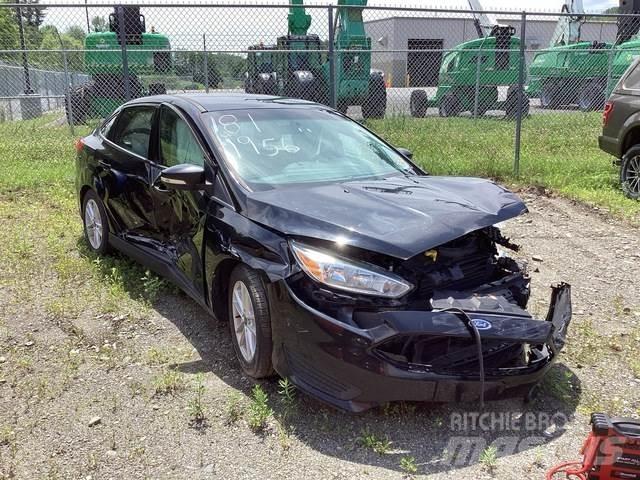 Ford Focus SE 自動車
