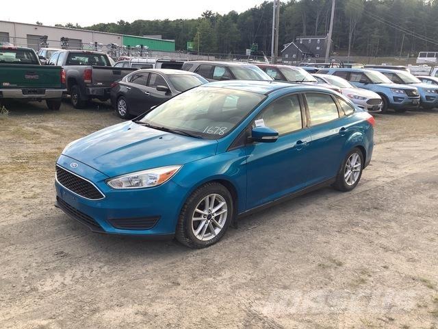 Ford Focus SE 自動車