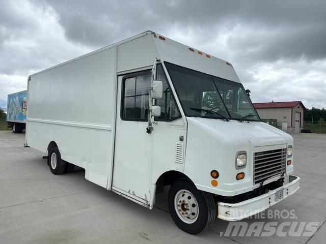 Ford GEN 1 ボックストラック