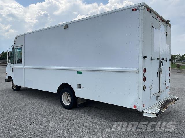 Ford Gen 1 ボックストラック